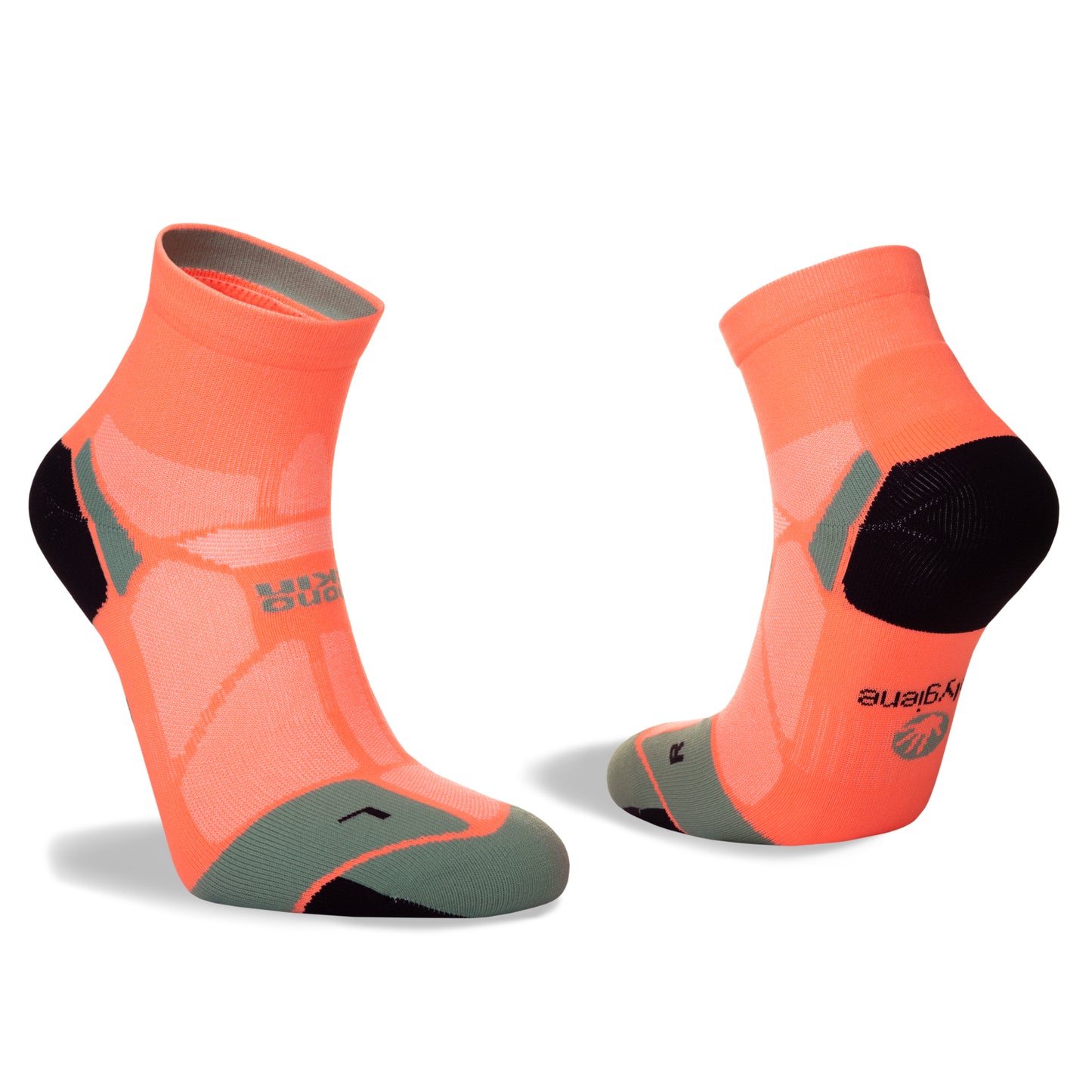 Hilly Marathon Fresh | Anklet | Minimum - CLEARANCE END OF LINE COLOURWAYS