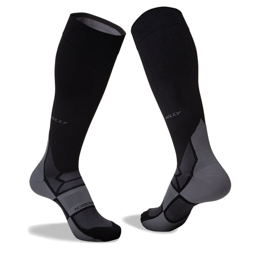 Hilly Pulse | Compression | Sock | Minimum - CLEARANCE