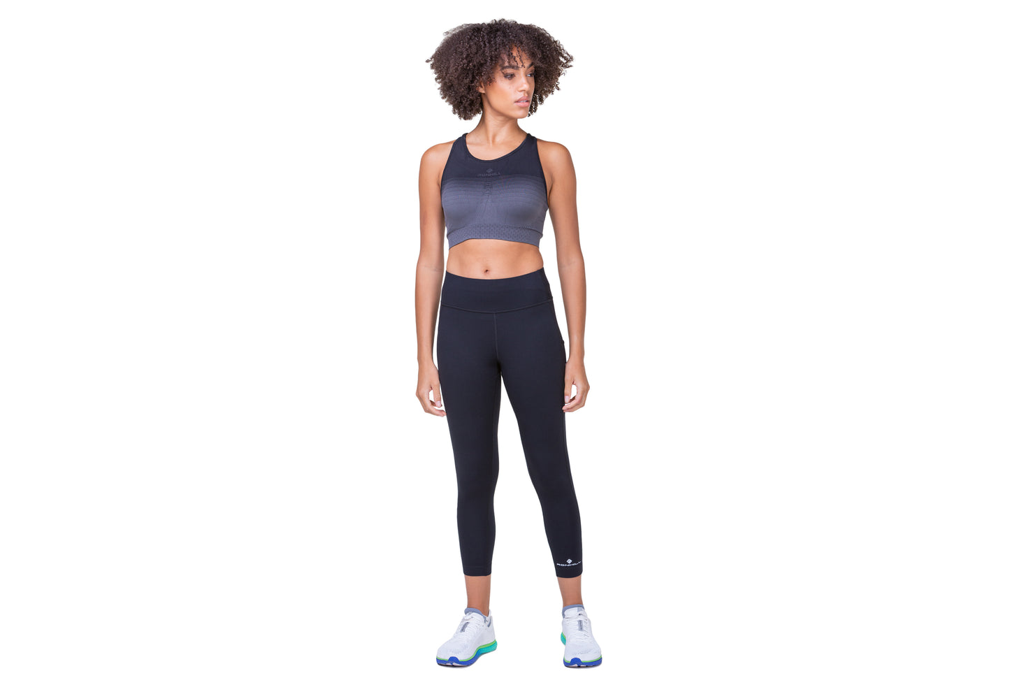 Ronhill Core Crop Tight | Womens | NEW Season