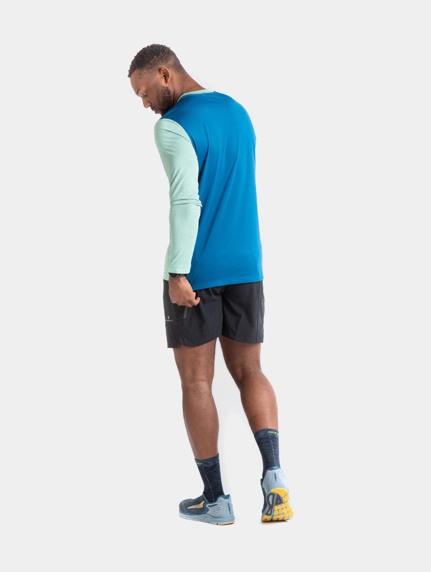 Ronhill Life 5" Unlined Short | Mens | CLEARANCE END OF SEASON SAVE 40%