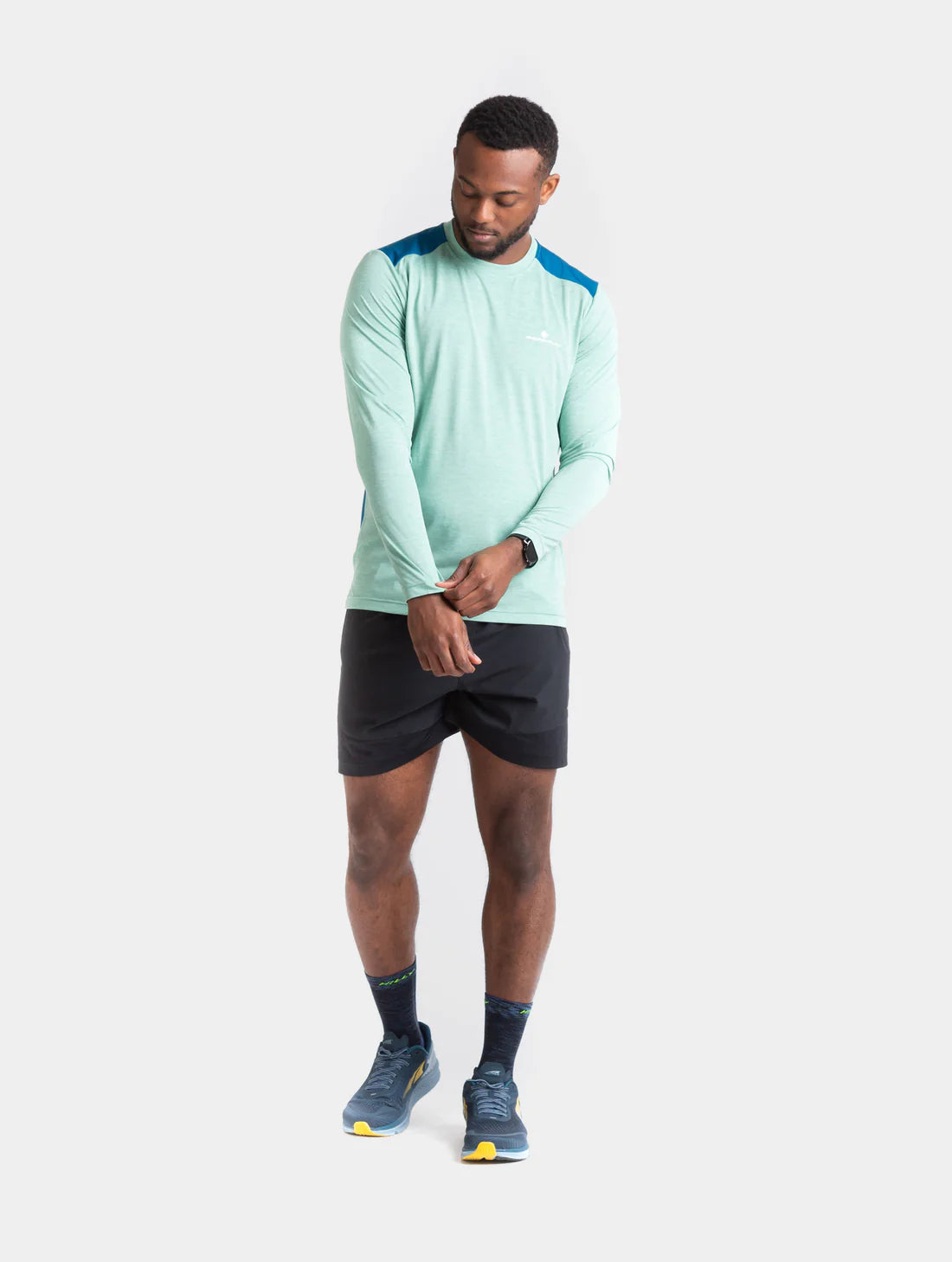 Ronhill Life 5" Unlined Short | Mens | CLEARANCE END OF SEASON SAVE 40%