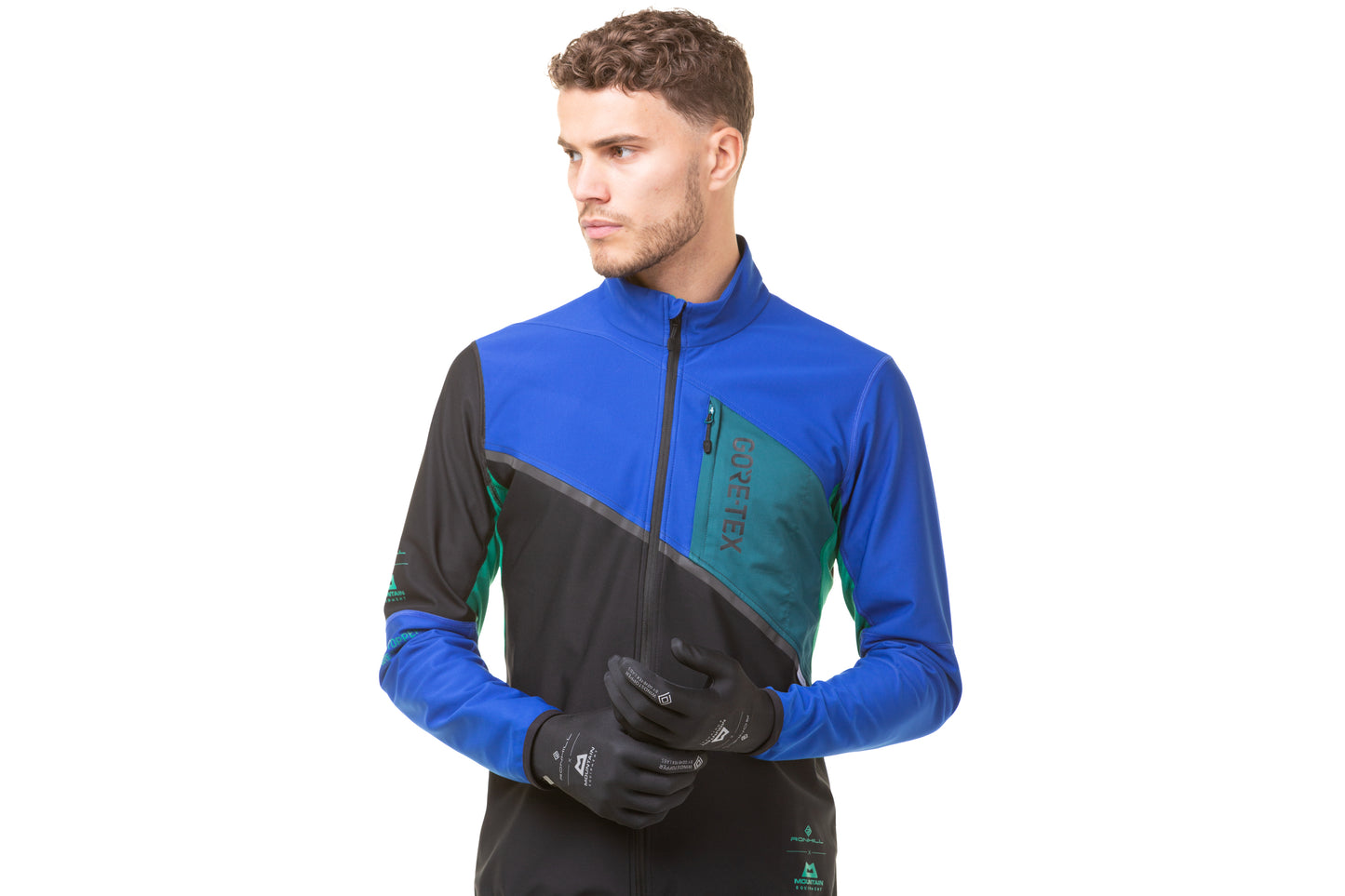 Ronhill Gore-Tex Windstopper Glove X Mountain Equipment | Unisex | NEW Season