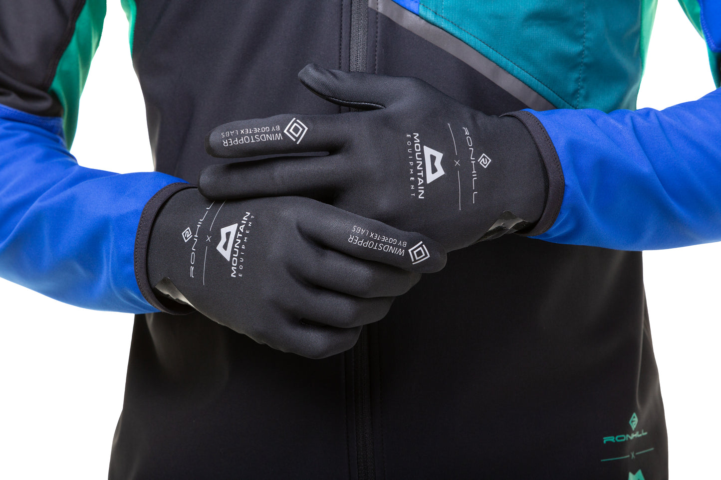 Ronhill Gore-Tex Windstopper Glove X Mountain Equipment | Unisex | NEW Season