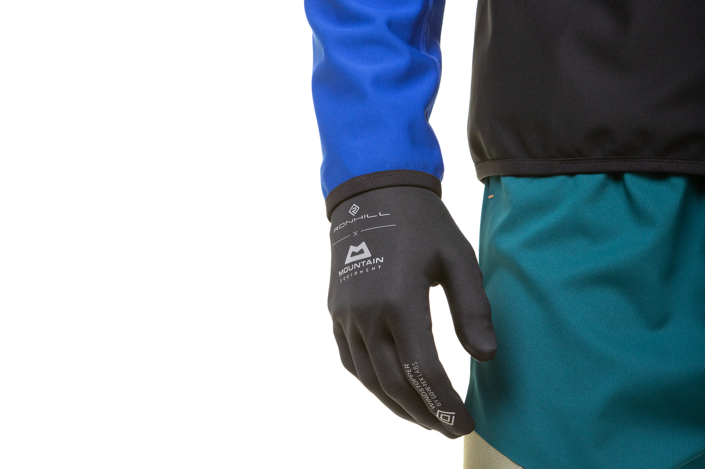 Ronhill Gore-Tex Windstopper Glove X Mountain Equipment | Unisex | NEW Season