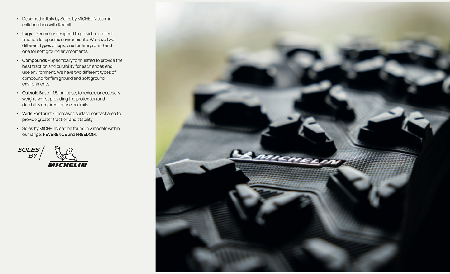 Ronhill Reverence Mens | Trail