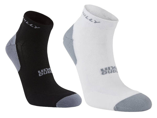Hilly Active | Quarter | Minimum | 2 Pack