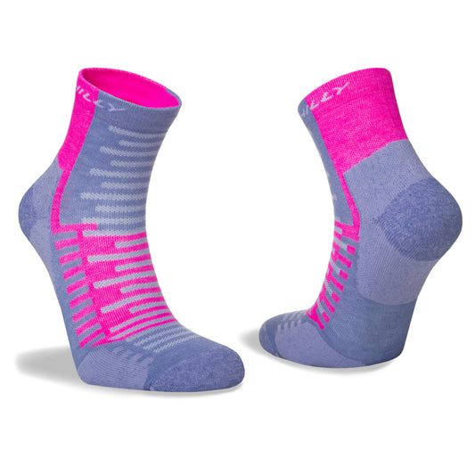 Hilly Active | Anklet | Minimum - CLEARANCE END OF SEASON COLOURWAYS