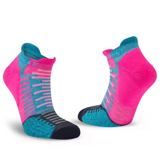 Hilly Active | Socklet | Minimum - CLEARANCE END OF SEASON COLOURWAYS
