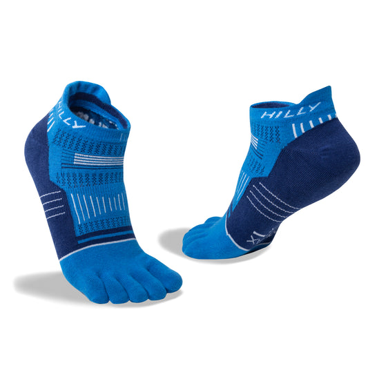 Hilly Toes | Socklet | Minimum - CLEARANCE SALE - EVERYTHING MUST GO!