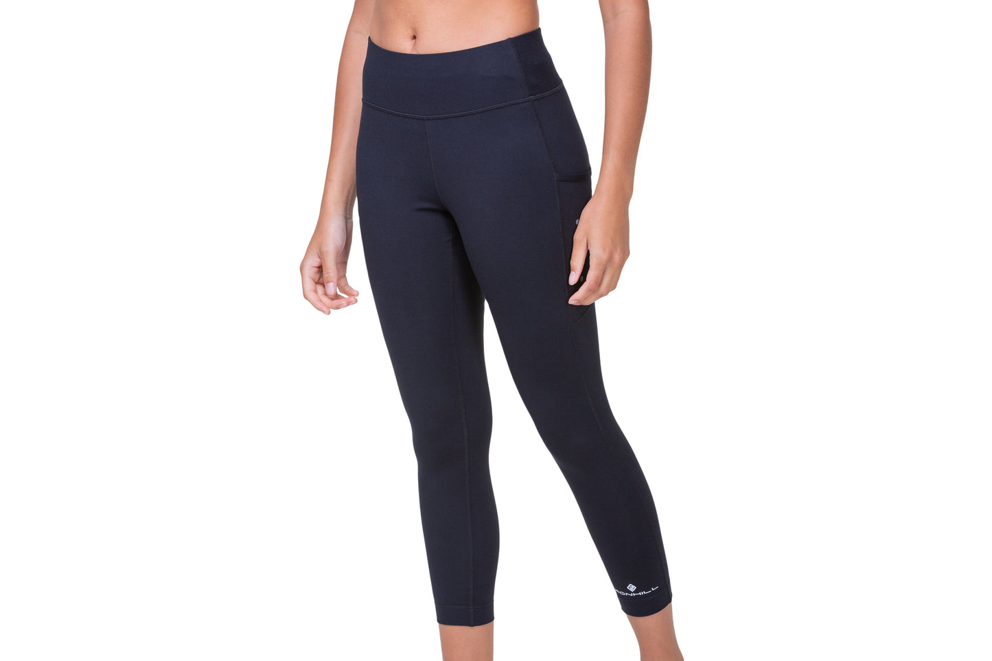 Ronhill Core Crop Tight | Womens | NEW Season