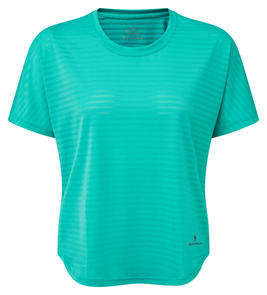 Ronhill Life Agile SS Tee | Womens | CLEARANCE SAVE OVER 50%