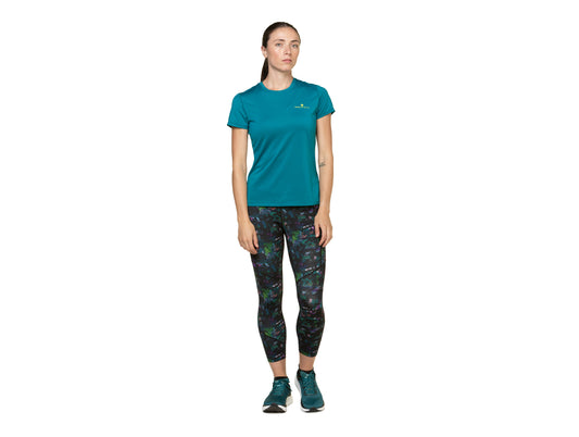 Ronhill Tech Crop Tight | Womens | CLEARANCE END OF SEASON SAVE 40%