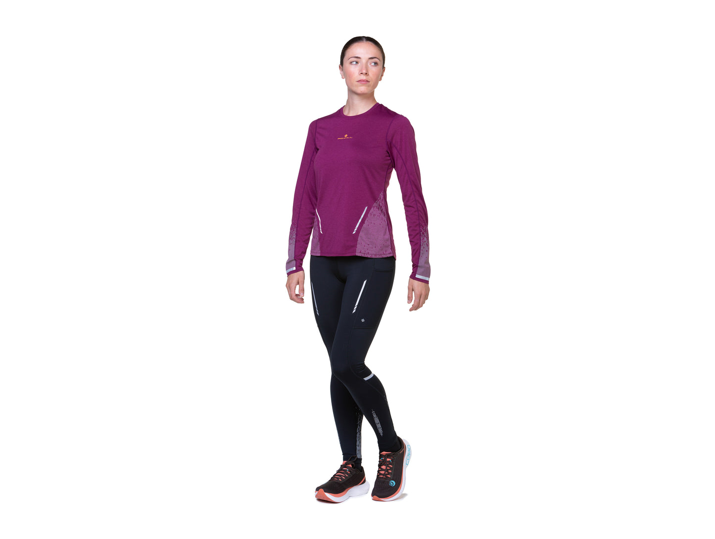 Ronhill Tech Reflect Tight | Womens | NEW Season